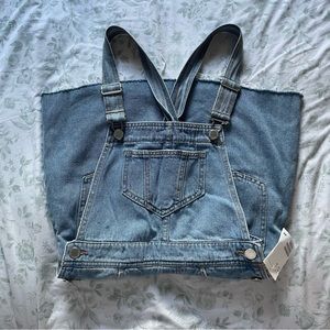 H&M Denim Jumper dress